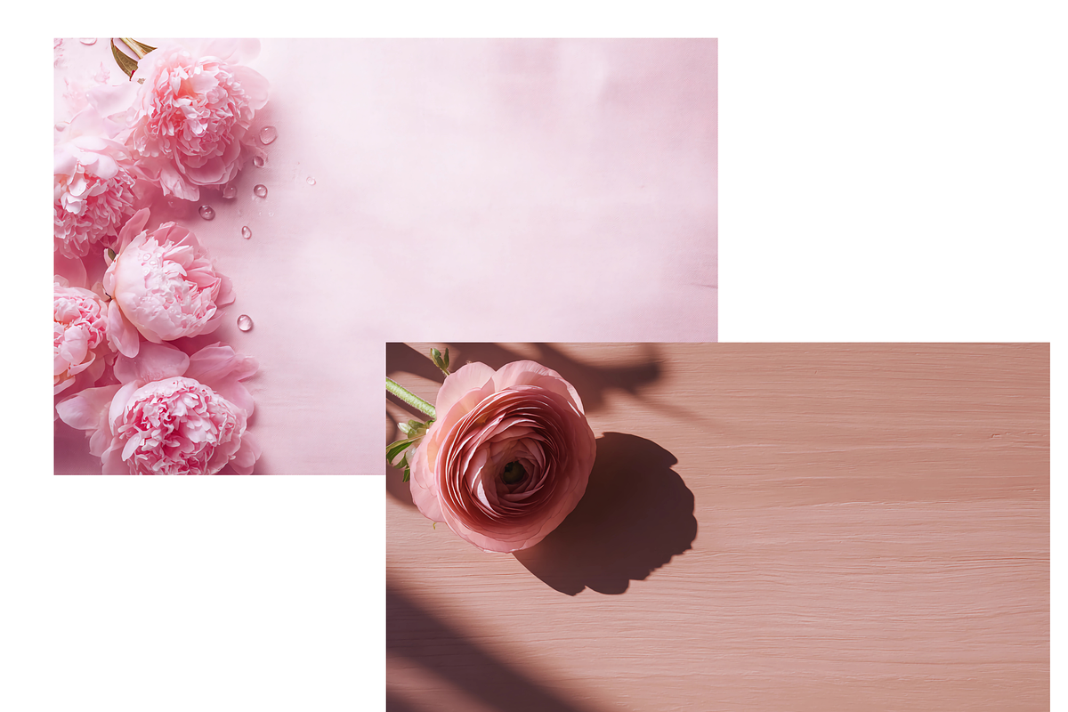 79 Fine Art Wedding Mockup Bundle, a Merchandise Mockup by LA Design (Photo 5 of 10)