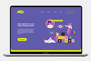 Dream Team Y2K Illustration, an Illustration by Playground (Thumbnail 2 of 4)
