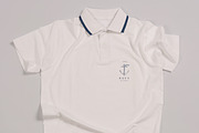 Polo T-Shirt Mockup Kit Vol 1, a Shirt Mockup by Catkie - Digital Art (Thumbnail 7 of 8)
