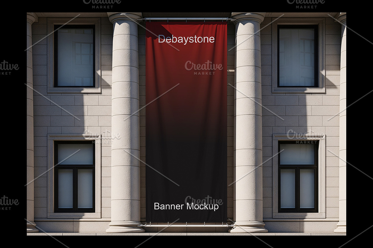 Debaystone Branding Mockup, a Product Mockup by Aquarianz Studio (Photo 6 of 12)