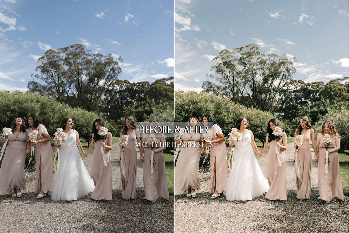 Luxe Wedding Lightroom Presets, a Preset Add-On by CityTurtles (Photo 9 of 9)