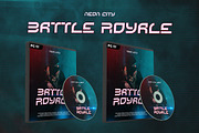 Cybersky - Retro Futuristic Font, a Font by Typefactoryco (Thumbnail 4 of 8)