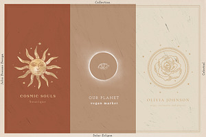 Solar Eclipse Collection