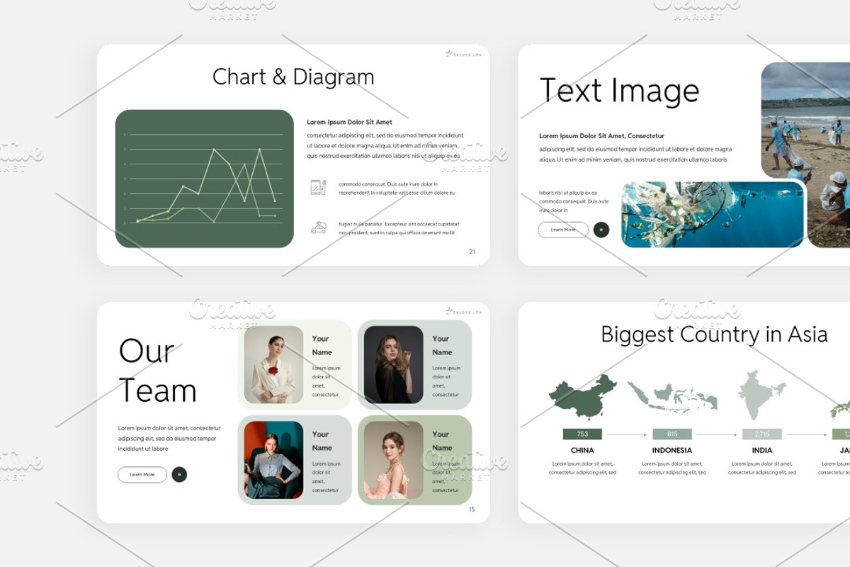 Eco Friendly Presentation, a Presentation Template by Interpitch (Photo 5 of 8)