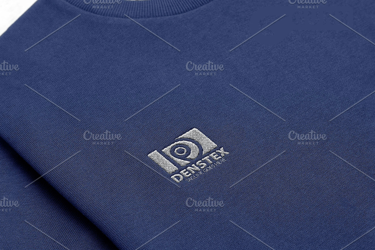 D Letter Logo, a Branding & Logo Template by Josuf Media (Photo 2 of 3)