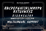 Glitch Shoot, a Symbol Font by Ditatype (Thumbnail 27 of 32)