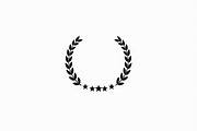Crown of Victory Laurel Wreath, an Object Graphic by Designs_River (Thumbnail 2 of 16)