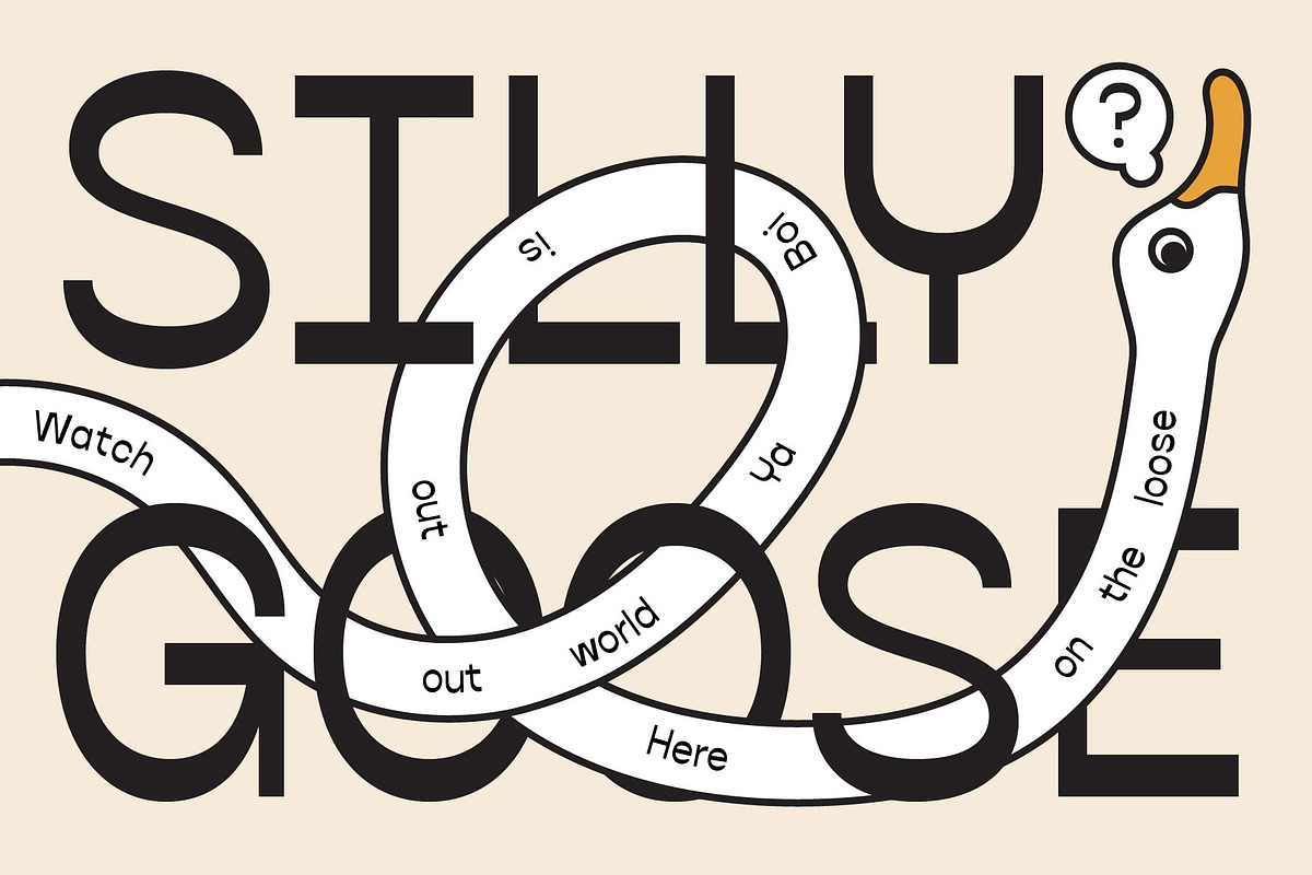 2022 Display Font Bundle, a Sans Serif Font by That That Creative (Photo 41 of 45)