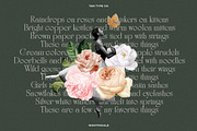 TAN - NIGHTINGALE, a Serif Font by TanType (Thumbnail 4 of 15)