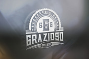 Grazioso Font, a Slab Serif Font by Cruzine (Thumbnail 4 of 5)