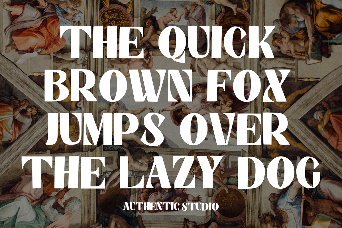 Marnia Hipster Font, a Font by Authentic Studio (Photo 4 of 7)