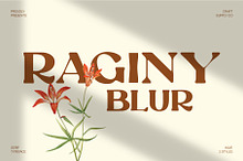 Raginy Blur