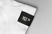 T-Shirt Mock-up, a Shirt Mockup by zippypixelstudio (Thumbnail 8 of 11)