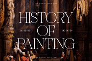 Nocashe New Display Serif Font, a Serif Font by Storytype Studio (Thumbnail 8 of 15)