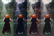 30 Nightmare Lightroom Collection, a Preset Add-On by 3Motional (Thumbnail 6 of 11)