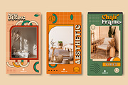 Roflake - Boldly Vintage Style, a Serif Font by roomspace creative lab (Thumbnail 3 of 14)