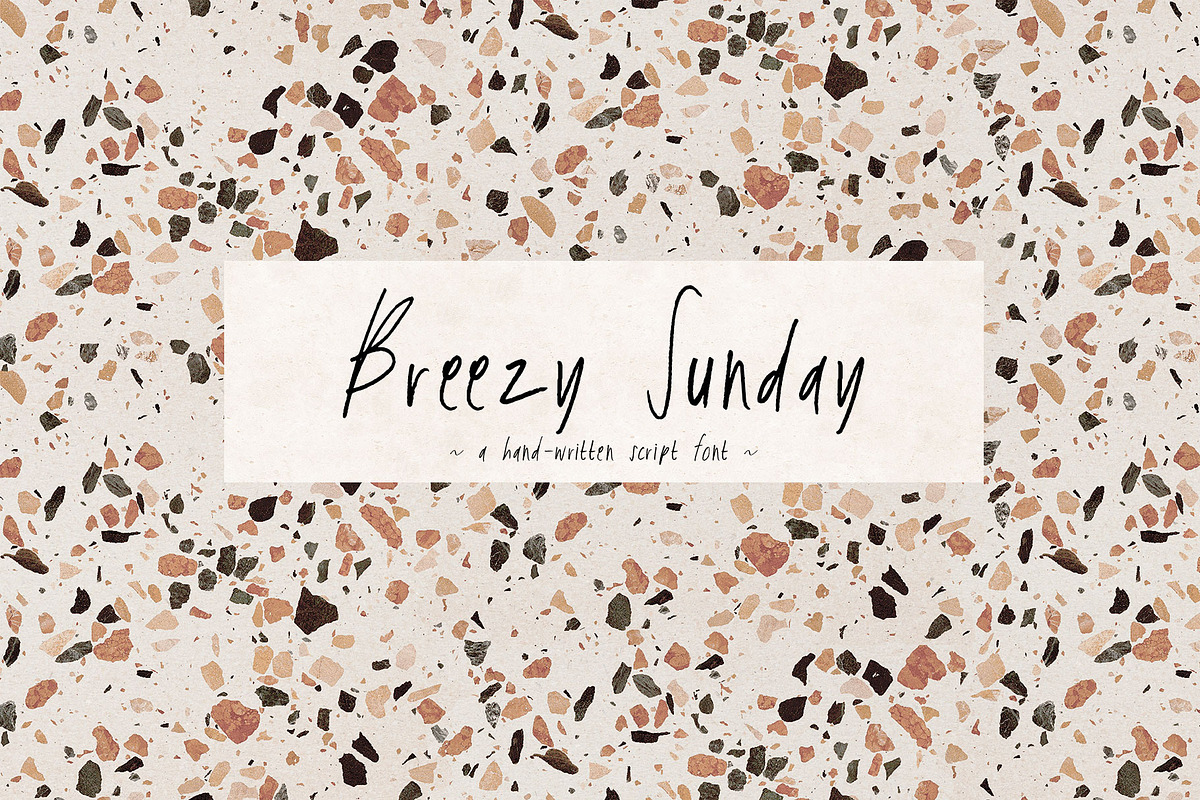 Breezy Sunday Script