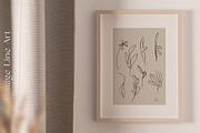 Modern Abstract Line Art & Shape Set, an Illustration by January Bloom (Thumbnail 18 of 18)
