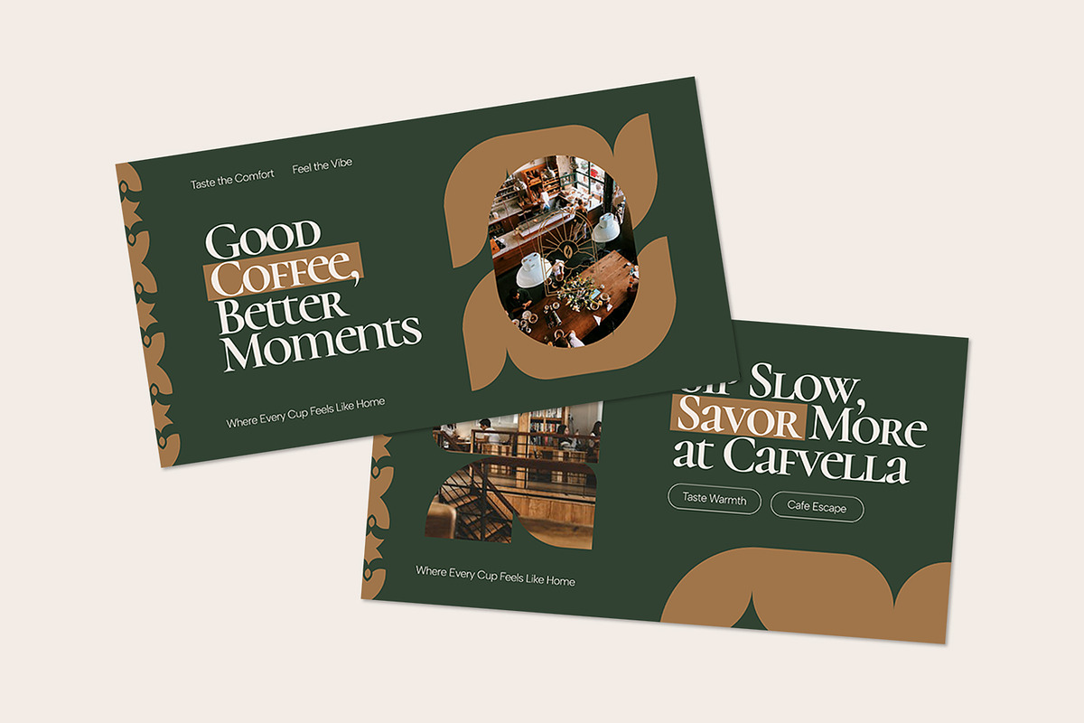 Cafvella - Facebook Ads, a Social Media Template by Fannan Studio (Photo 2 of 3)