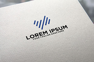 Wealth management letter W logo, a Branding & Logo Template by REDVY CREATIVE