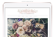 CloverFox Display Font, a Font by Eclectic Anthology (Thumbnail 9 of 9)