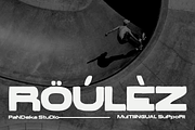 Dirtoea - Urban Dirt Ink Font, a Sans Serif Font by Pandeka Studio (Thumbnail 7 of 9)