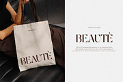 The Solveige Atelier Font Family, a Sans Serif Font by Typoraith Co (Thumbnail 7 of 12)