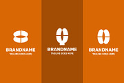 Letters BB MY MW Organic Logo, a Branding & Logo Template by Pray Art Design Studio (Thumbnail 2 of 2)
