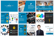 MOZA - Powerpoint Templates, a Presentation Template by SlideFusion (Thumbnail 2 of 11)