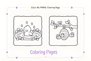 BOLD and EASY SPRING VIBES, a Decorative Illustration by Ink Gallery (Thumbnail 4 of 4)