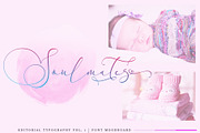 Everything Calligraphy, a Script Font by Aldedesign (Thumbnail 8 of 12)