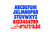 CHILL PILL, a Font by MightySHORT (Thumbnail 2 of 2)
