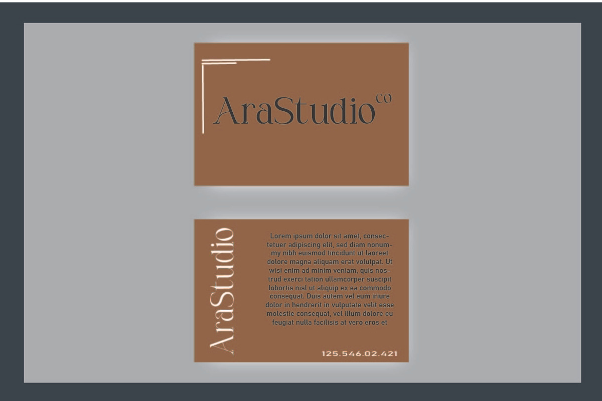 Gavina, a Serif Font by AleraStudio (Photo 5 of 7)