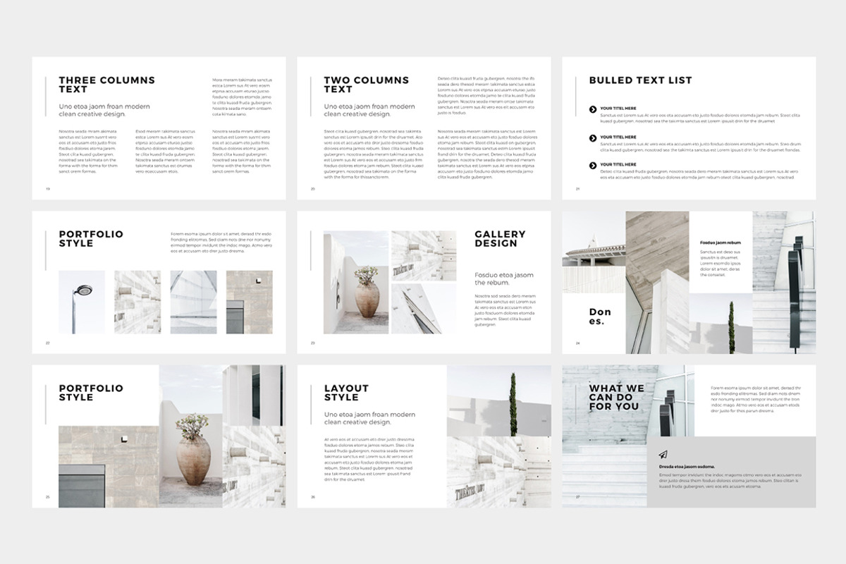 NORS Google Slides Template + Bonus, a Presentation Template by PixaSquare (Photo 7 of 19)