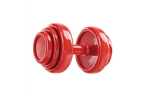 A fitness trainer is depicted in, a Sports & Recreation Photo by ZinetroN