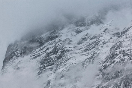 A Clearing Winter Storm 10 Stock Photo Containing Mountains And Mountain preview 5