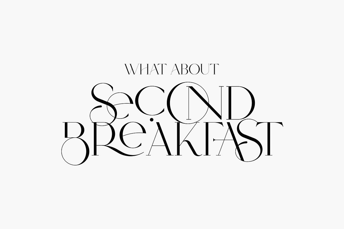 SALE! Type Maestro -  serif font, a Serif Font by VP Fonts (Photo 2 of 25)