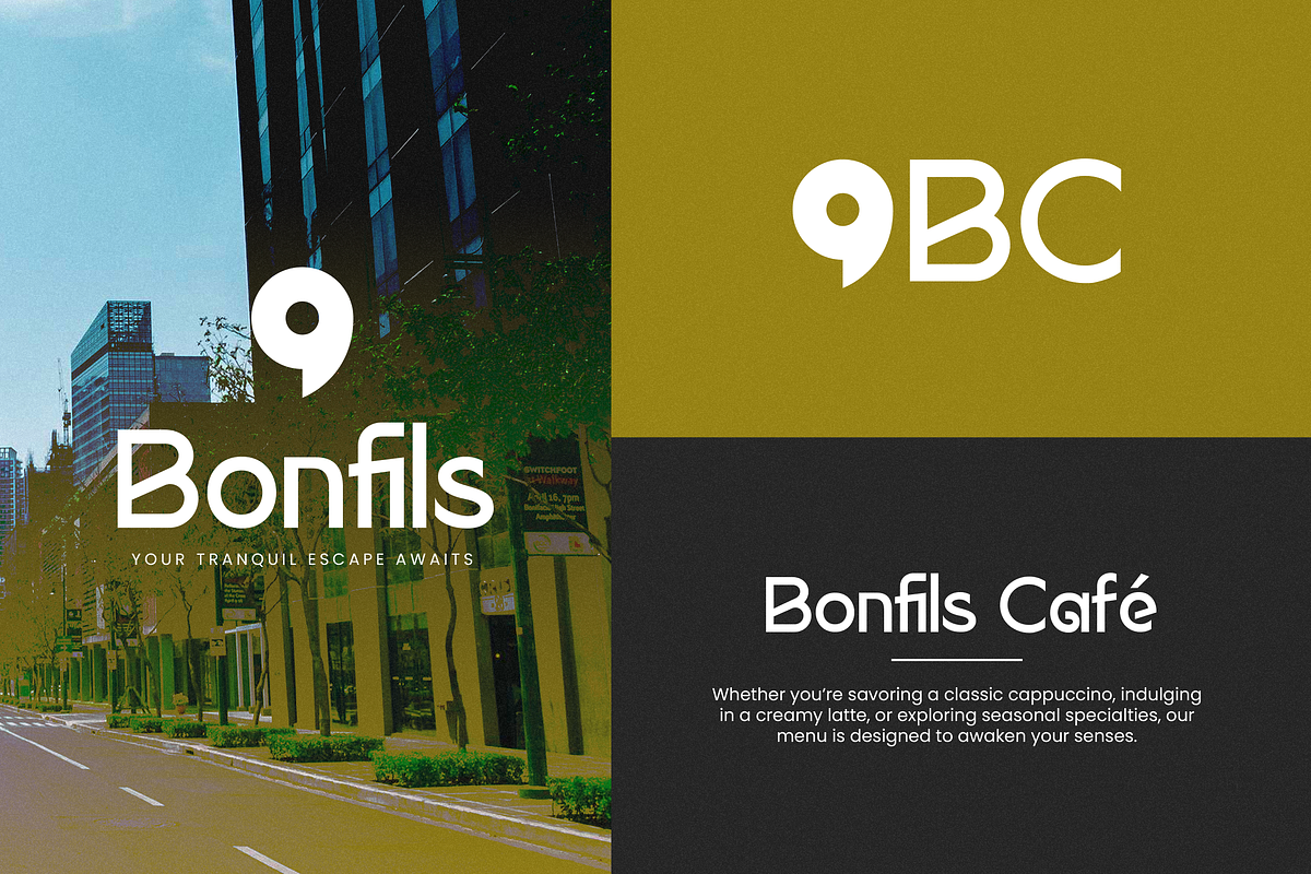 Serena - Modern Classic Sans Serif, a Sans Serif Font by PuriCreative (Photo 5 of 10)