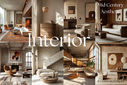 37 Interior Aesthetic Stock Images, a Beauty & Fashion Photo by MarkoPresets (Thumbnail 1 of 9)