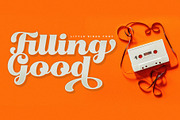 Little Bird Display Script, a Script Font by senzana (Thumbnail 7 of 10)
