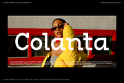 Monostruct, a Slab Serif Font by Muksal Creative (Thumbnail 4 of 10)
