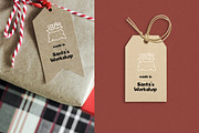 Cozy Christmas - Clipart & Patterns, an Illustration by JT_Design_Art (Thumbnail 8 of 11)