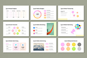 Social Media Marketing Presentation, a Presentation Template by Mighty-Slide (Thumbnail 12 of 18)