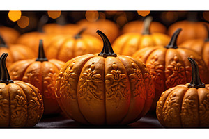 harvest thanksgiving pumpkin, a Holiday Photo by pikepicture