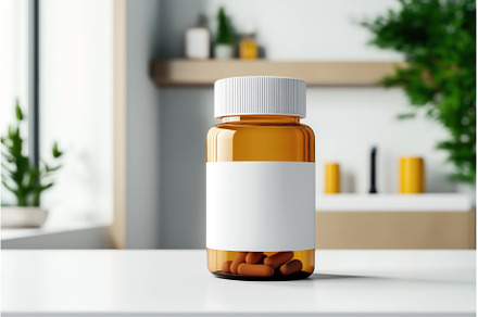 This image features an amber-colored, a Health & Medical Photo by Sergey Kotenev