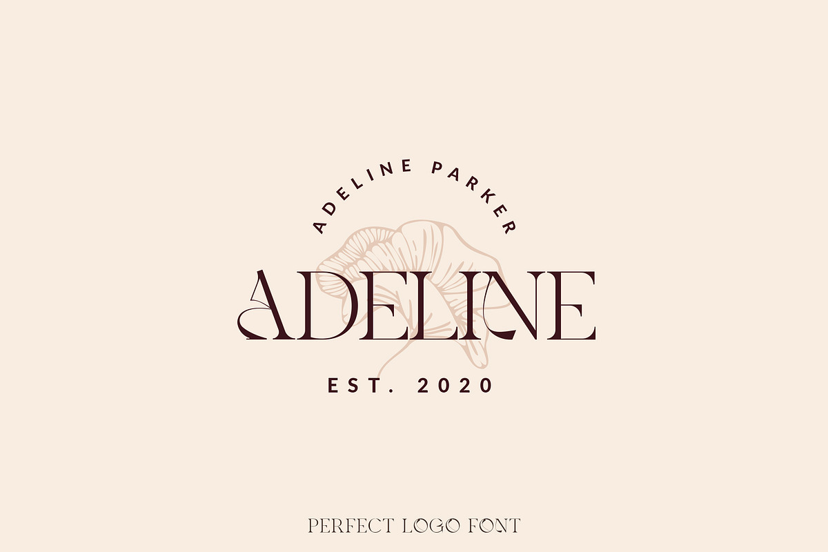 Giornata - All Caps Elegant Font, a Sans Serif Font by GraphicDash (Photo 4 of 7)