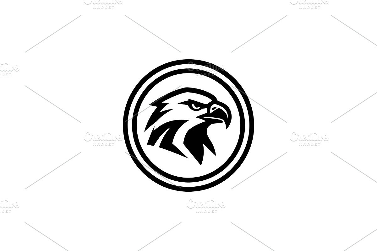 Modern Eagle Shield Logo Bundle, a Branding & Logo Template by Vectorium Studio (Photo 8 of 21)