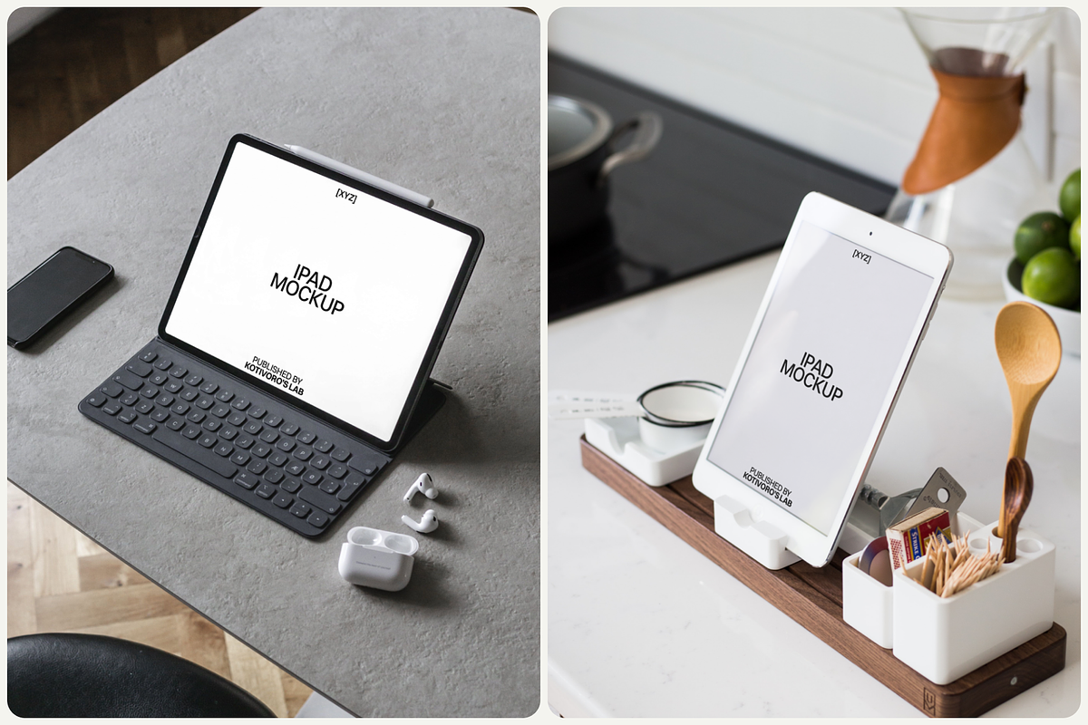 Koti Mockup Bundle V.02 | 95% OFF, a Poster Template by Kotivoro (Photo 4 of 9)