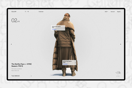 Culture Currency. E-commercy UI Kit, an UI Kit Template by kk.store