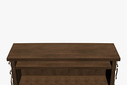 Table 1, a Furniture 3D Model by akerStudio (Thumbnail 13 of 15)